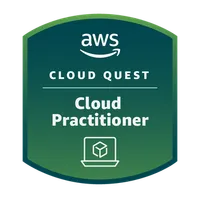 AWS Cloud Quest - Cloud Practitioner