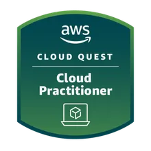 AWS Cloud Quest - Cloud Practitioner