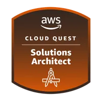 AWS Cloud Quest - Solutions Architect