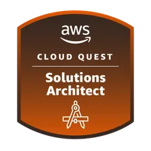 AWS Cloud Quest - Solutions Architect
