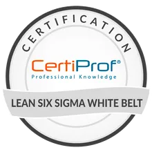 Lean Six Sigma - White Belt